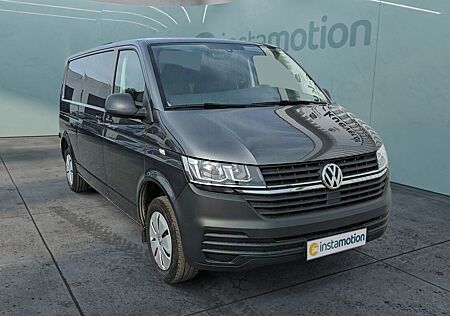 VW T6 .1 KTDI DSG LR Klima+Tempomat+16''