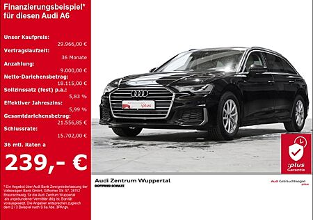 Audi A6 Avant 35TDI S-LINE KAMERA DAB-LED SHZ GARANTIE SMARTPHONE INTERFACE