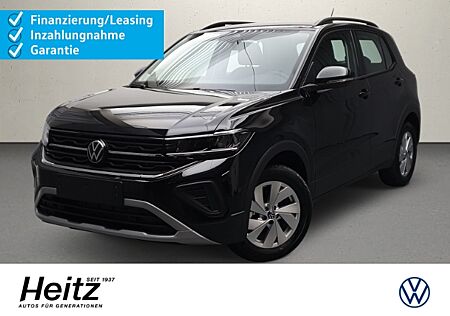 VW T-Cross 1.0 TSI DSG Life Navi LED Rückfahrkamera