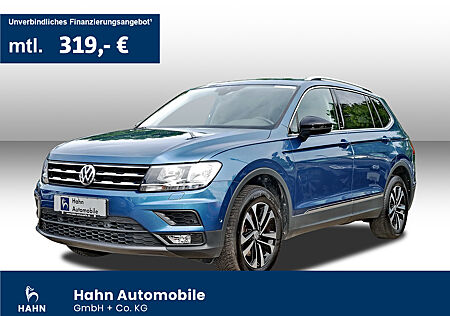 VW Tiguan Allspace 1.5TSI IQ.DRIVE 7-Sitze Navi ActiveInfo