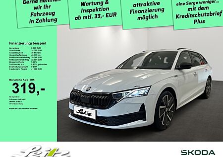 Skoda Octavia Combi 1.5 TSI mHEV Sportline *MATRIX*KAM