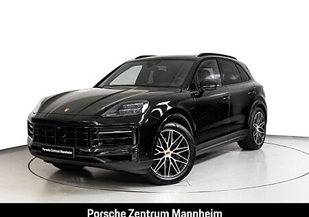 Porsche Cayenne E-Hybrid Luft Hud HD-Matrix Sportabgas Bose Pano