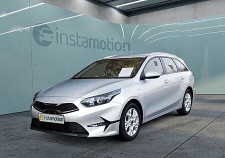 Kia Cee'd Cee'd_sw Edition 7 Navi Apple CarPlay Android Auto DAB SHZ LenkradHZG Spurhalteass. Fernlichtass.