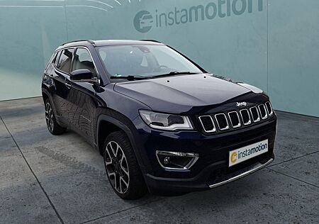 Jeep Compass 1.4 MJ 170 Aut. 4WD Limited Leder eHk