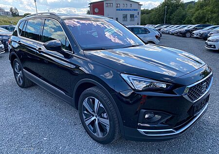 Seat Tarraco 2.0 TDI *Xcellence*7-Sitzer*LED*DAB*Lenkradheizung*Einparkhilfe vo+hi+Kamera*