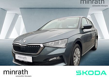 Skoda Scala 1.0 TSI Cool Plus LED PDC SHZ SpurH