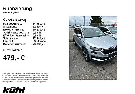 Skoda Karoq 2.0 TDI DSG 4x4 Style 4x4