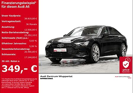 Audi A6 Limousine 40 TDI PANO LEDER MATRIX KAMERA Design