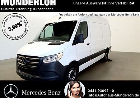 Mercedes-Benz Sprinter 317 CDI Kasten Hochdach Standard SHZ