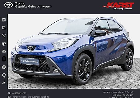 Toyota Aygo X 1.0 l Team D CVT CVT, RFK, Sitzheizung