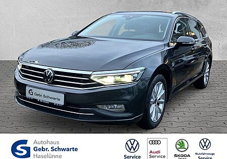 VW Passat Variant 2.0 TDI DSG Business AHK+NAVI+LED