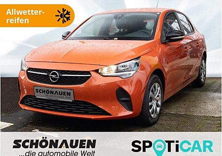 Opel Corsa 1.2 S&S EDITION 55 kW (75 PS) +MET+KLI+BT+