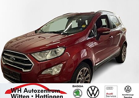 Ford EcoSport 1.0 Titanium NAVI REARVIEW SD el. PDC B&O