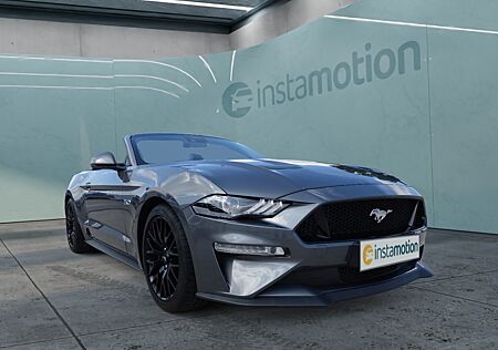 Ford Mustang GT Cabrio 5.0 Ti-VCT V8 Navi B&O