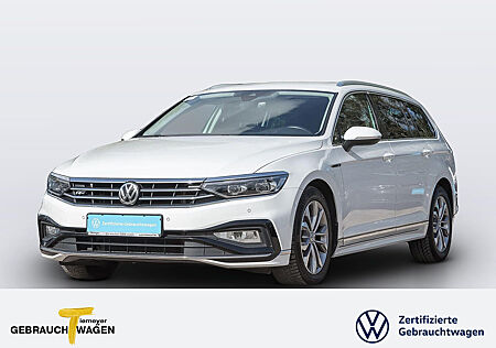 VW Passat Variant 2.0 TDI DSG R-LINE KAMERA VIRTUAL