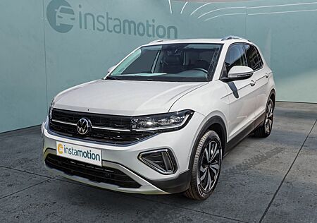 VW T-Cross Style 1.0 l TSI OPF 85 kW (116 PS)