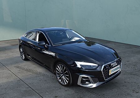 Audi A5 Spb. 50 TDI S line S tr. HEAUP+MATRIX+STANDHZ