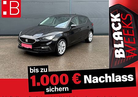 Seat Leon 1.0 eTSI DSG Style Edition LED FULL-LINK ACC PDC SHZ