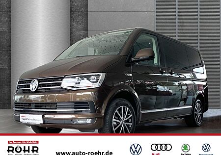 VW T6 Multivan Higline (LED.ACC.SHZ.NAVI.AHK.SH.D