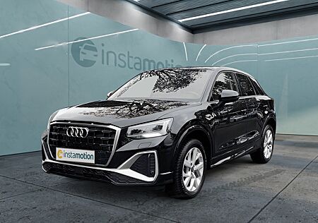 Audi Q2 35 TFSI S tronic S line