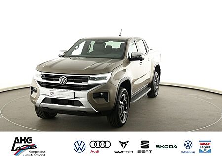 VW Amarok DK3.0 TDI 4Motion Automatik Aventura