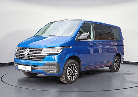 VW T6 Transporter 6.1 Kombi Motor: 2,0 l TDI SCR Getriebe: 4MOTION 7-Gang-Doppelkupplu