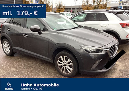 Mazda CX-3 2.0 SKYACTIV-G Kizoku Navi PDC Climatr. Sitzh.