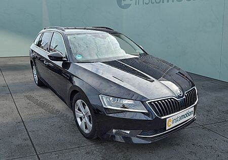 Skoda Superb Combi 2.0 TDI Ambition *AHK*ACC*PDC*Standheizung