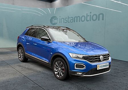 VW T-Roc 1.5TSI Sport Navi LED