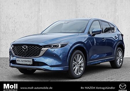 Mazda CX-5 2.2L SKYACTIV-D 184PS AWD AT TAKUMI HUD BOSE LEDER