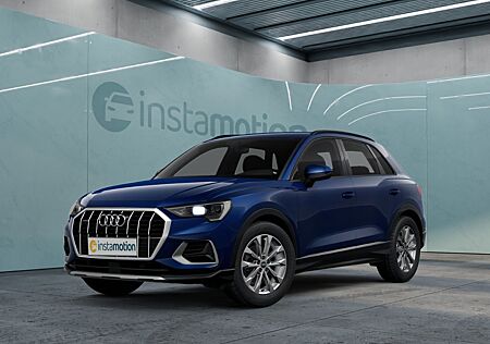 Audi Q3 35 TDI advanced qu. LED RüKa Navi