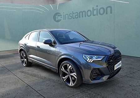 Audi Q3 Sportback 45 TFSI quattro S line MATRIX-LED