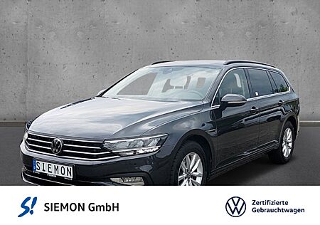 VW Passat Variant 1.5TSI DSG Business AHK Navi ACC