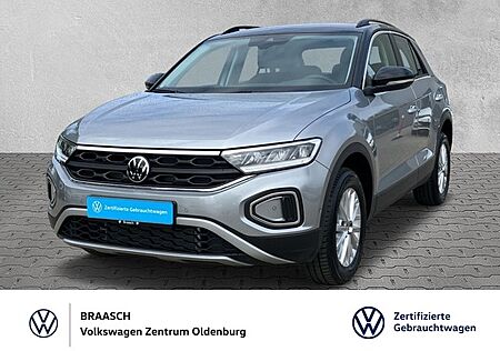 VW T-Roc 1.5 TSI DSG Life LED+Rückfahrkamera+Navi