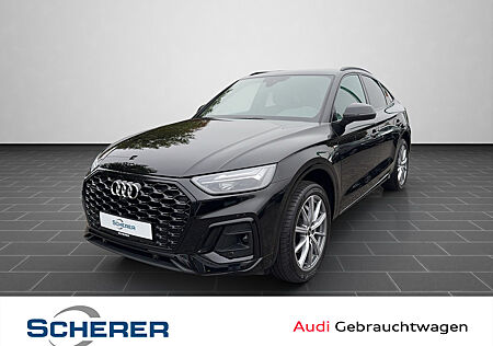 Audi Q5 Sportback 45 TFSI quattro S-Line Pano, Lane Assist, RFK