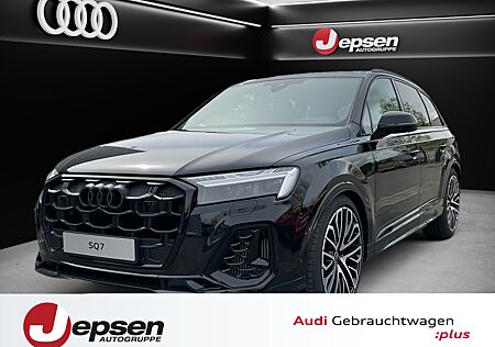 Audi SQ7 SUV TFSI 373(507) tiptronic Luft Laser ACC