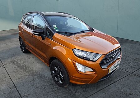 Ford EcoSport 1.0 EB 140 ST-Line Nav SHZ Kam PDC