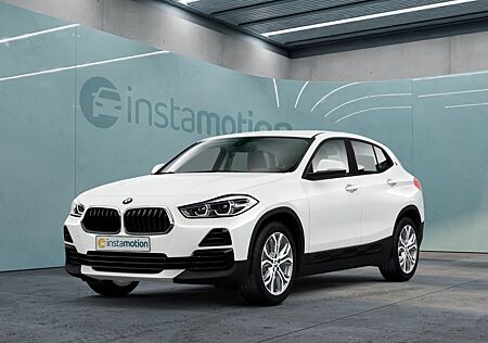 BMW X2 sDrive 18 d Advantage Plus 18'' AHK Navi LED