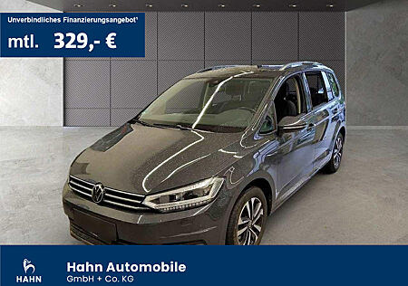 VW Touran 2.0TDI UNITED AHK Navi Pano LED ACC DYN