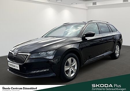 Skoda Superb Combi 2 0 TDI DSG Ambition 150 PS