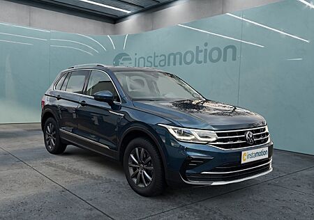 VW Tiguan 2.0 TDI DSG Elegance 4Motion Standhzg