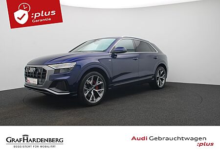 Audi Q8 50 TDI quattro S line Matrix Navi B&O Pano