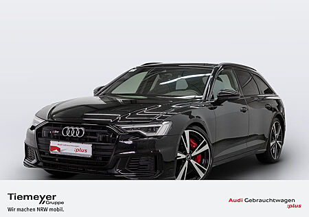 Audi S6 Avant TDI Q PANO S-SITZE LM21 LUFT