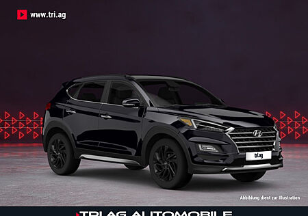 Hyundai Tucson FL HEV (MY25) 1.6 T-GDi (215 PS) 6-AT 2WD TREND Krell Sound System