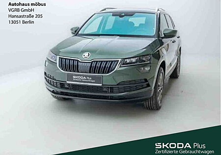 Skoda Karoq 2.0 TDI DSG* 4x4*V-COCKPIT*SIDE-ASSIST*OUTLET-CAR*