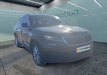 Skoda Kodiaq 2.0 TDI Style DSG*AHK*Navi*4xSHZ*Kamara*