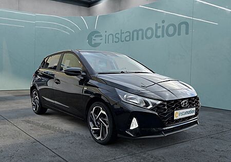 Hyundai i20 1.0T 100PS 48V DCT TREND NAV/KOMF-P BOSE+17