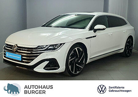 VW Arteon Shooting Brake 2.0TDI DSG 4mot. R-Line