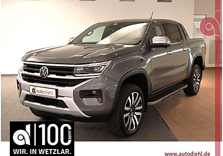 VW Amarok Double Cab 3.0 TDI Aventura Automatik 4Mo