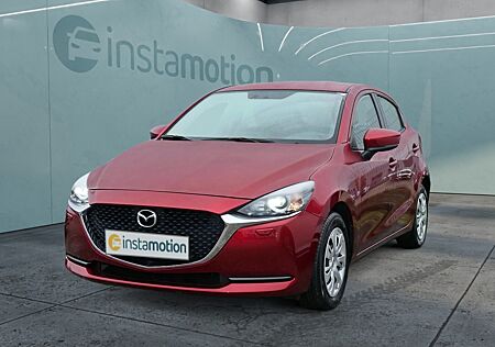 Mazda 2 SKYACTIV-G M Hybrid 1.5 Navi 8-fach-bereift